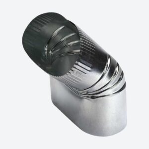 # 112 Vertical ° Elbow
