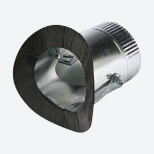 #173 Flat Air-Tite for Round Pipe
