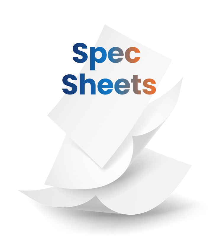 Spec Sheets – Royal Metal Products