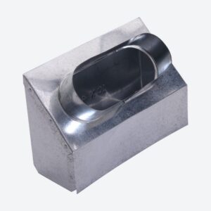 # 226 Oval 45° Register Box