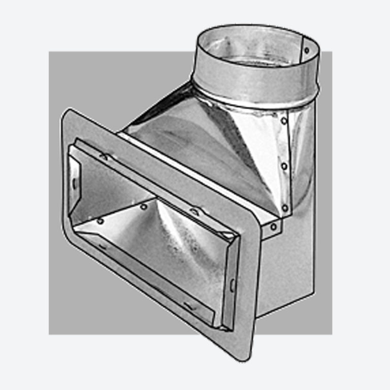 Ceiling Register Boots Royal Metal Products