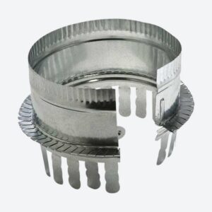 #262 Snap Collar for Duct Board