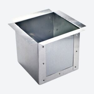 #355F Square Diffuser Box