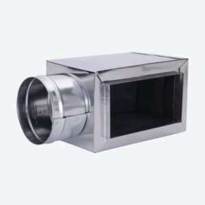#501E & #501S Insulated Box