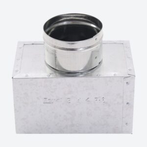 #501 Insulated Box