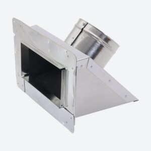 #507 Insulated 45° Slant Top