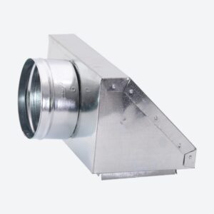 #507e Insulated 90° Slant Top
