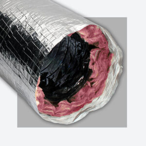 #901 Flex Duct (Silver)
