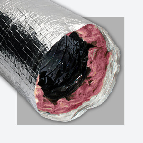 #901 Flex Duct (Silver)